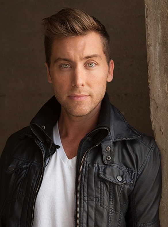 Happy 44th Birthday to Lance Bass       