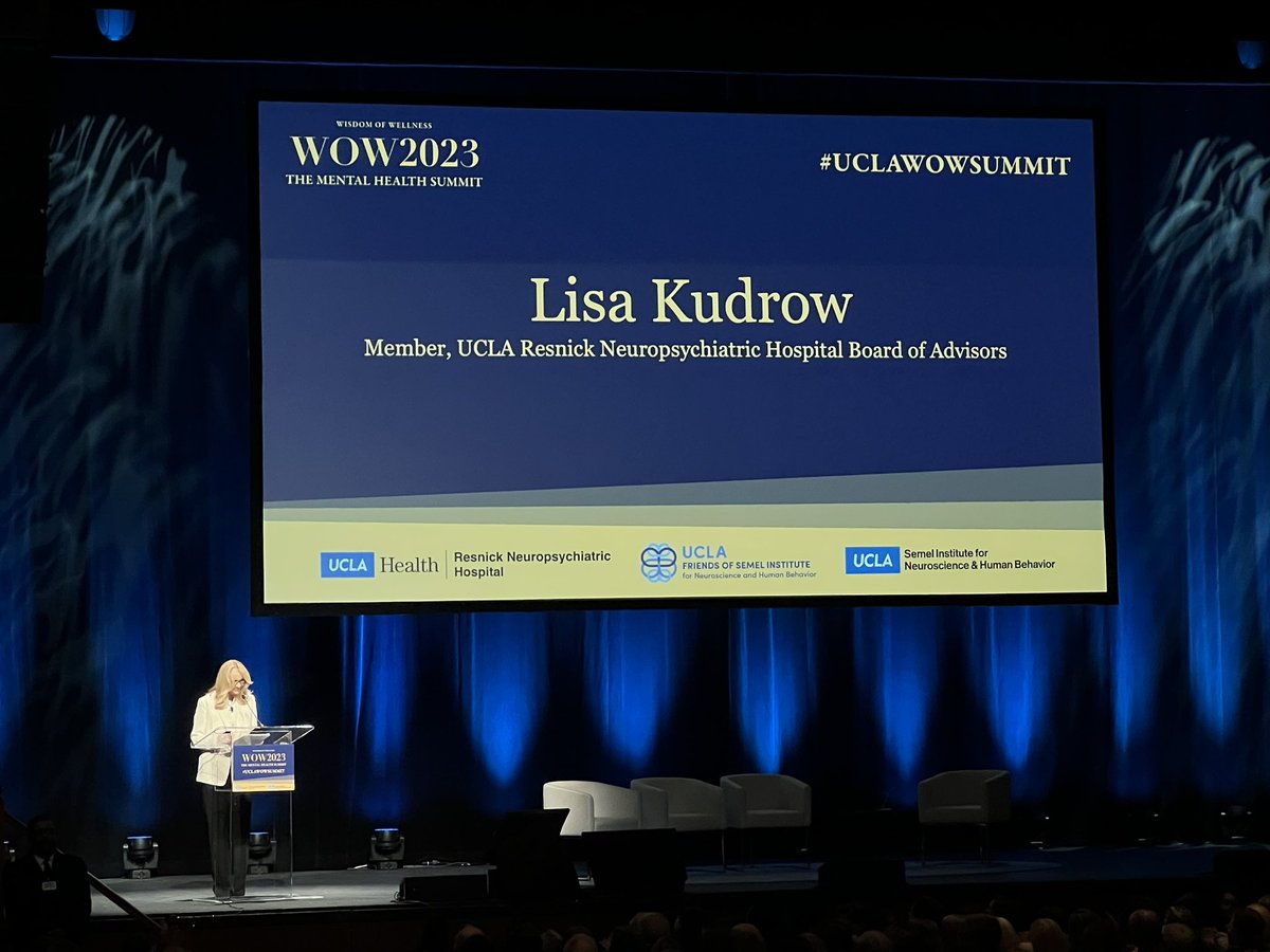 Katie Campbell (@campkatiee) on Twitter photo Grateful to hear from <a href="/LisaKudrow/">Lisa Kudrow</a> <a href="/Oprah/">Oprah Winfrey</a> <a href="/Surgeon_General/">U.S. Surgeon General</a> <a href="/JeanieBuss/">Jeanie Buss</a> and <a href="/UCLA/">UCLA</a> students discuss the importance of #MentalHealthAwareness at #UCLAWOWSUMMIT A special thanks to <a href="/UCLAHealth/">UCLA Health</a> <a href="/Lakers/">Los Angeles Lakers</a> for teaming up on this topic Grateful to hear from <a href="/LisaKudrow/">Lisa Kudrow</a> <a href="/Oprah/">Oprah Winfrey</a> <a href="/Surgeon_General/">U.S. Surgeon General</a> <a href="/JeanieBuss/">Jeanie Buss</a> and <a href="/UCLA/">UCLA</a> students discuss the importance of #MentalHealthAwareness at #UCLAWOWSUMMIT A special thanks to <a href="/UCLAHealth/">UCLA Health</a> <a href="/Lakers/">Los Angeles Lakers</a> for teaming up on this topic
