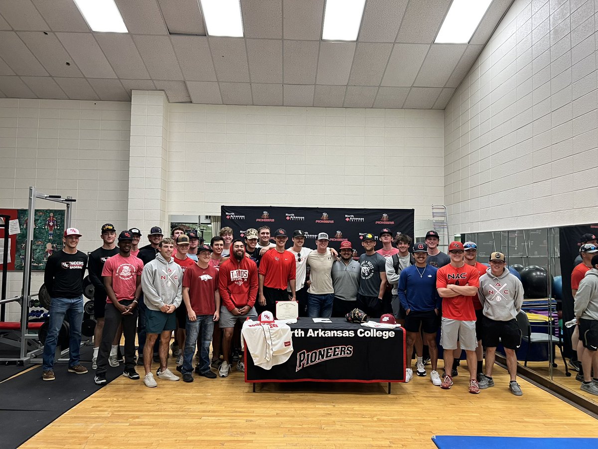 Congratulations to <a href="/CalebWi00183988/">Caleb Wilson</a>  and his signing to Henderson State University!