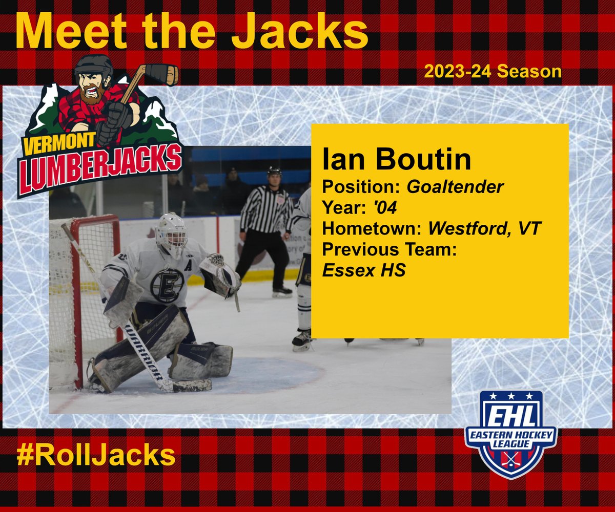 Vermont Lumberjacks tweet media
