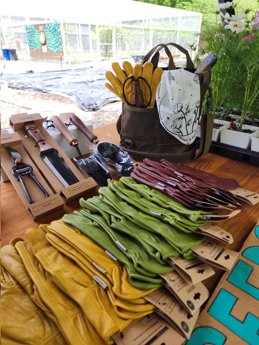 ShareaSeed's tweet photo. Flowers plants herbs seeds tools! Come get you some @Ward8WELL!
CC @salimadofo https://t.co/uEDwGYggvE