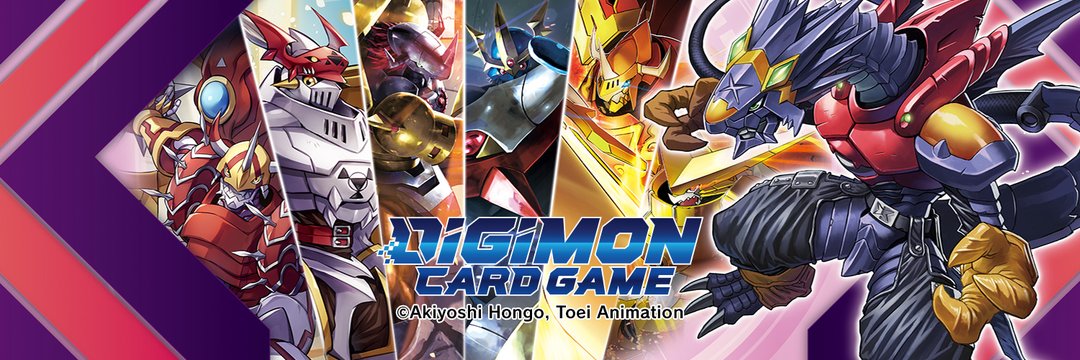 DIGIMON TCG SP tweet media