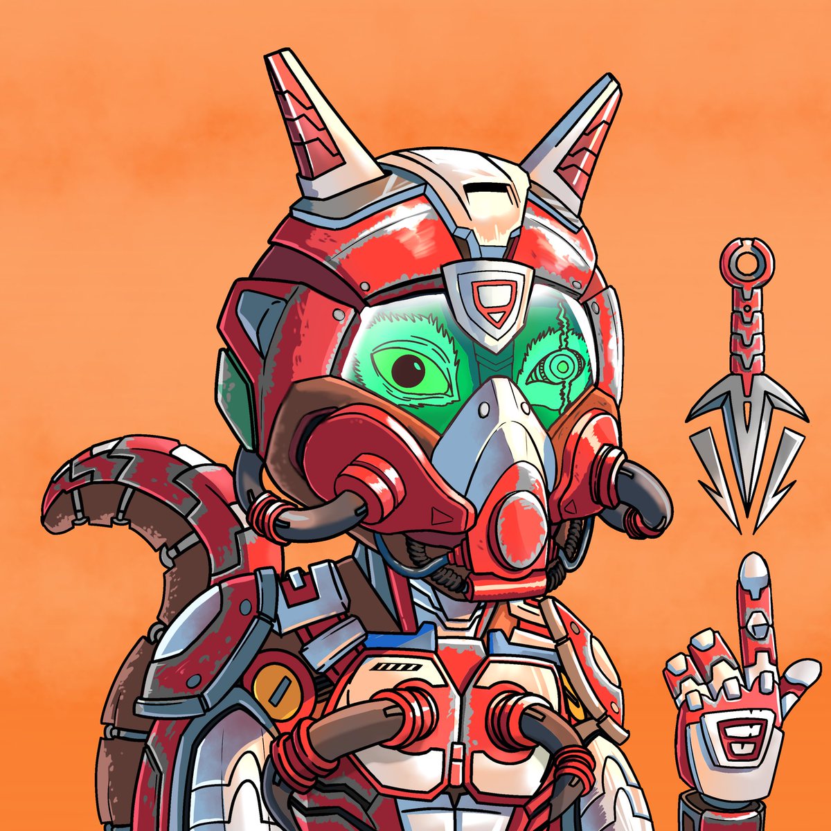 Moonimals 🧪 tweet media