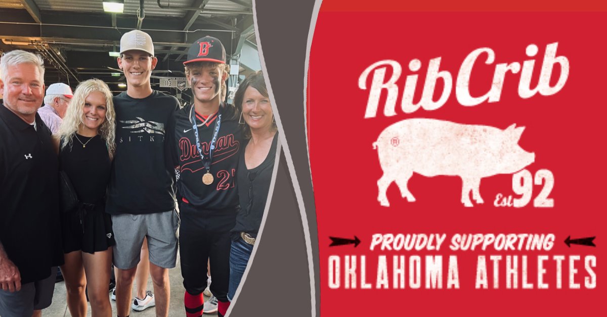 Duncan Mom of the Month – Sasha Giles – Presented by <a href="/RibCrib/">RibCrib BBQ</a> BBQ

duncanathletics.org/.../duncan-mom… #okpreps