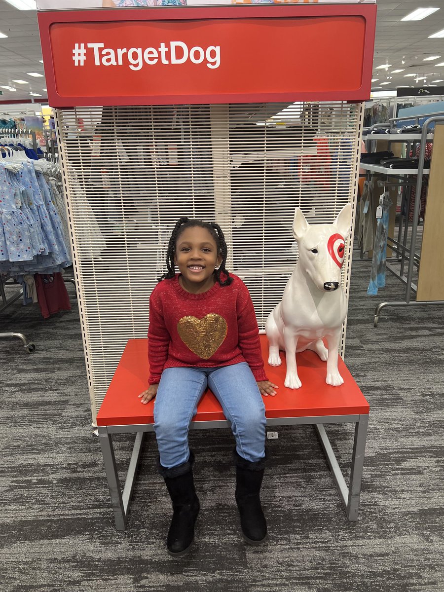 TheRealShareka's tweet photo. #TargetDog #GotNext #Model https://t.co/wLZbuzU3vd