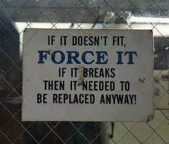 Use the force…  have a great May the Fourth!