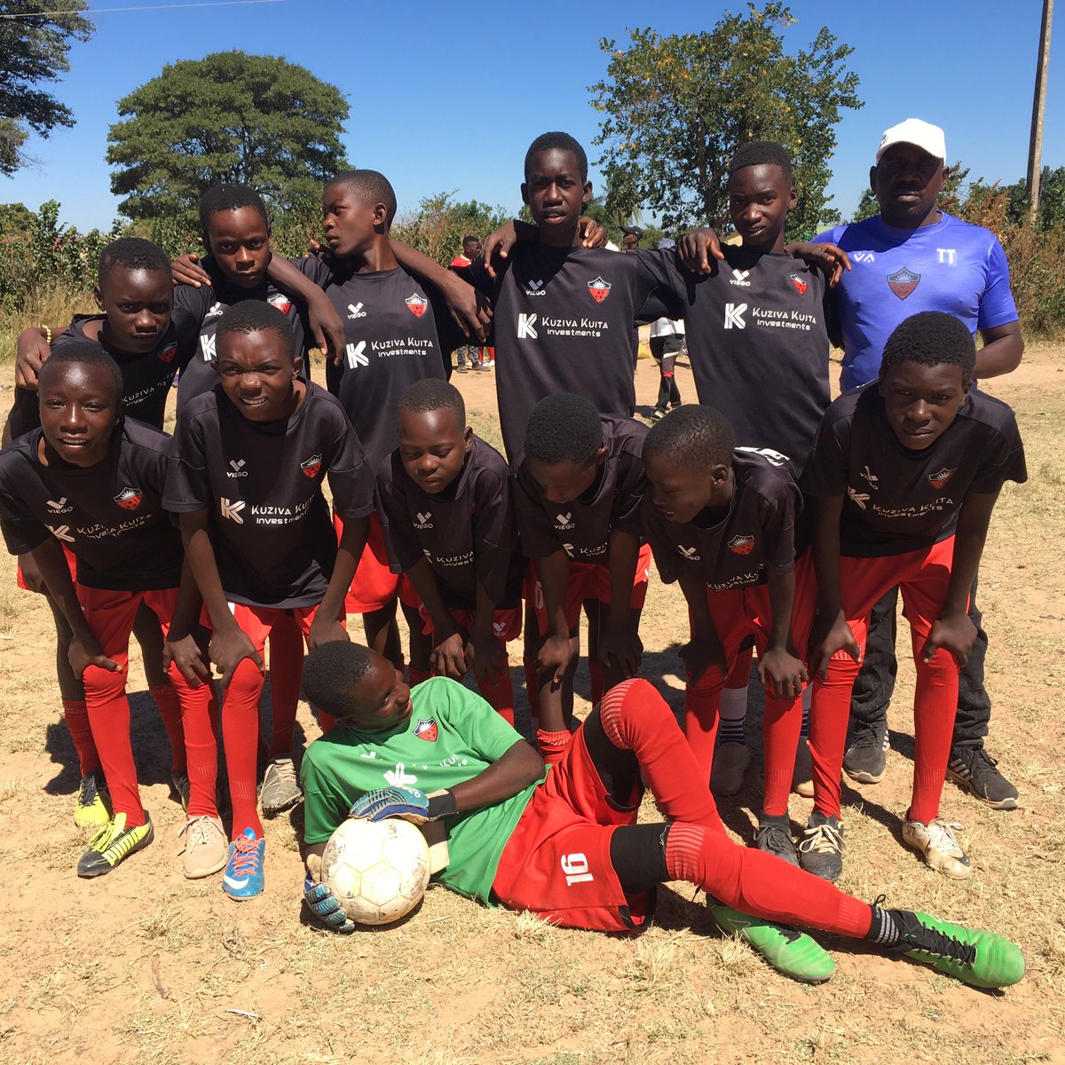 Rise of Hope Academy 🇿🇼 tweet media