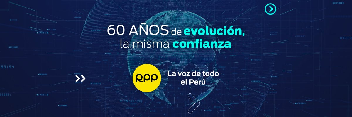 RPP Noticias tweet media