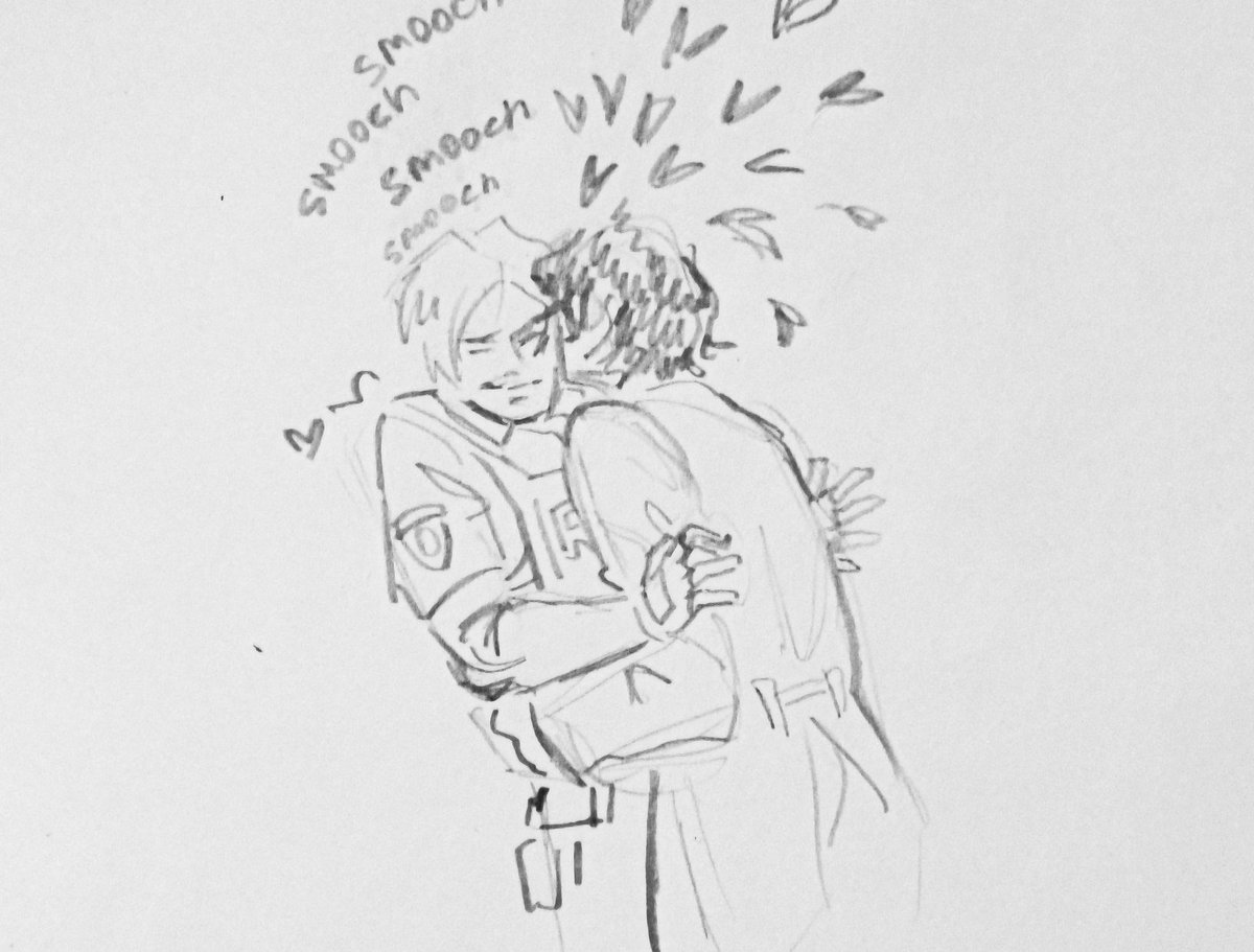 lafbrar's tweet photo. Я сделал это импульсивно и ни о чем не жалею 😭😭 ониии 🤲💕🤲

#residentevil #leonkennedy #luisserra https://t.co/WHl1YTteKW