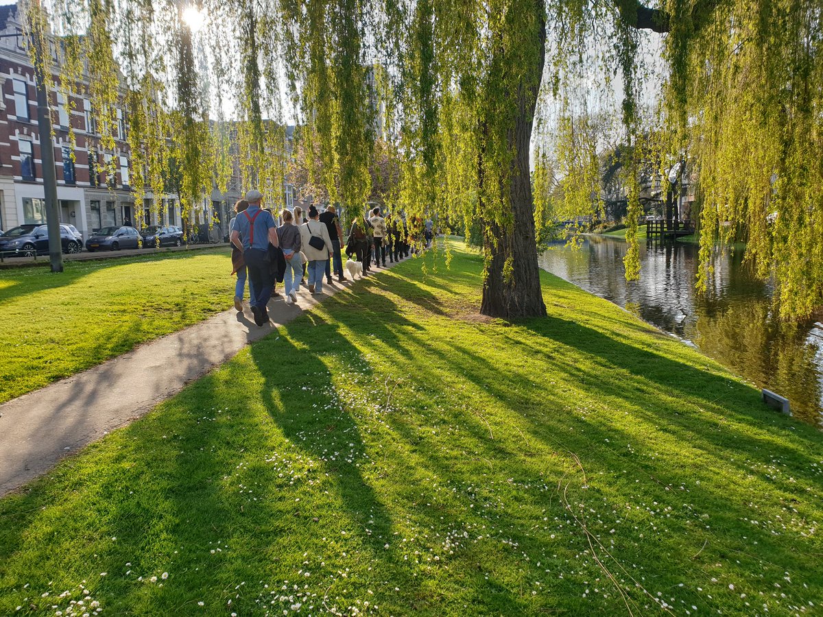 Stilte Wandeling #4mei #herdenken #dodenherdenking