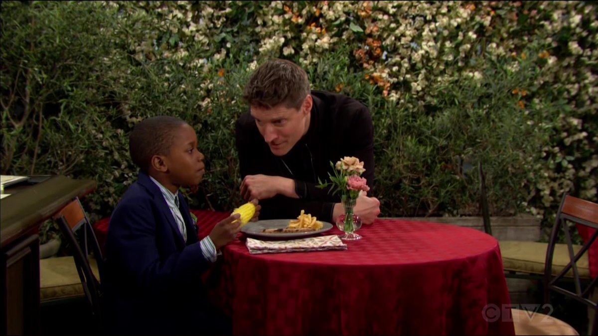 Soaps Spoilers (Chrissi) on Twitter "WTF is this. The entire episode is Dad jokes, corny jokes