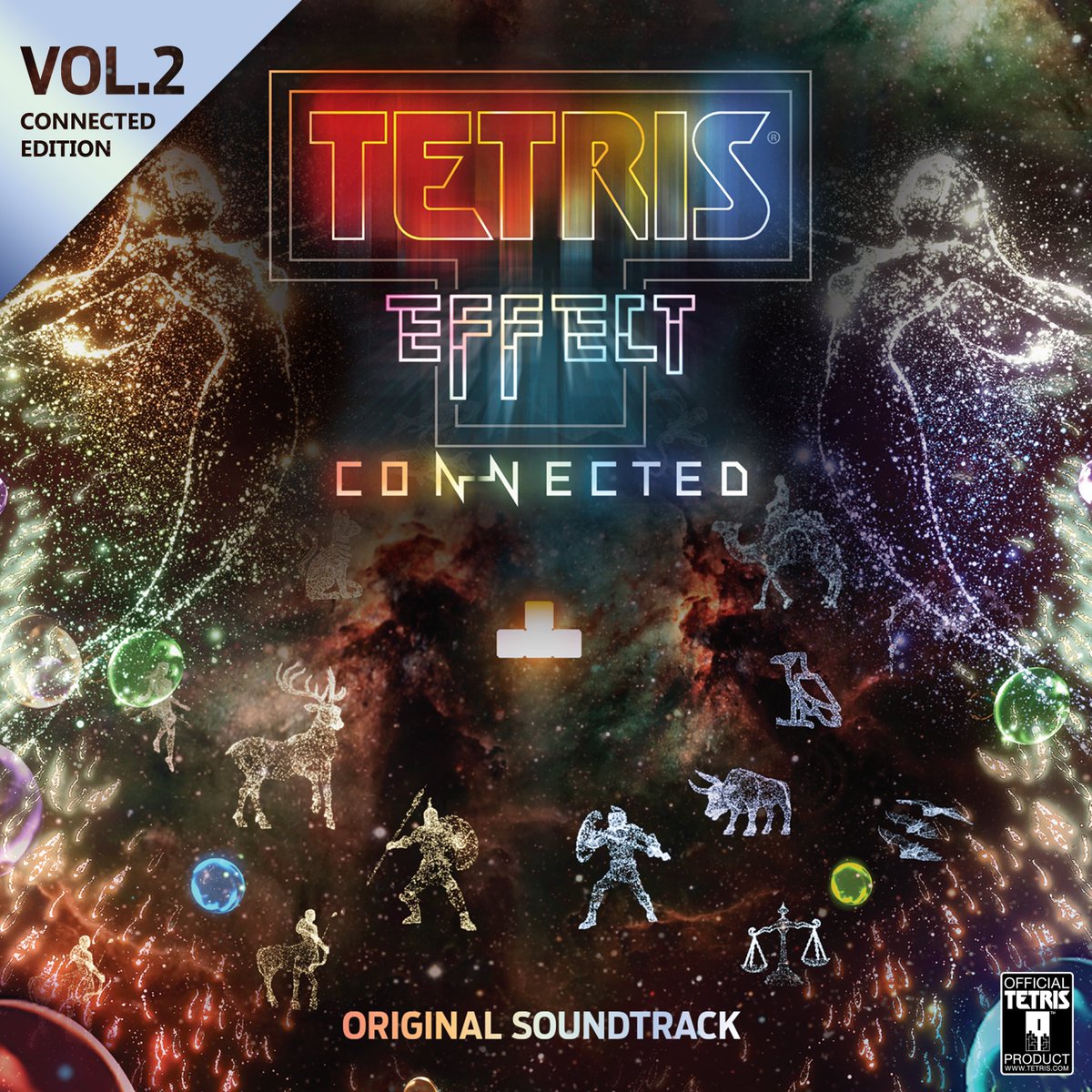 🎵 The wait is over, songs from Tetris Effect: Connected are now available on Spotify, Apple Music, YouTube Music and more!

Read an important note about why we couldn't release the full 51-track album on streaming platforms here:
tetriseffect.game/2023/02/21/tet…