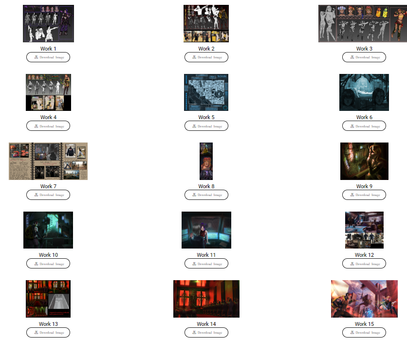 The first 3 AP 2D Art &amp; Design students have submitted their portfolios! I'm very proud of all the hard work and creativity!