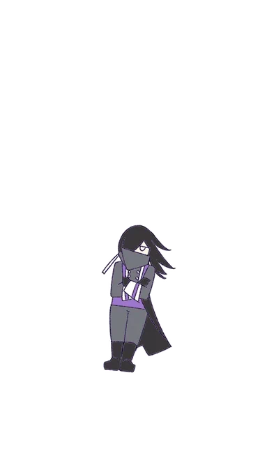 ↑スワイプで跳んでいくリタ様 #キングオージャー #リタ・カニスカ