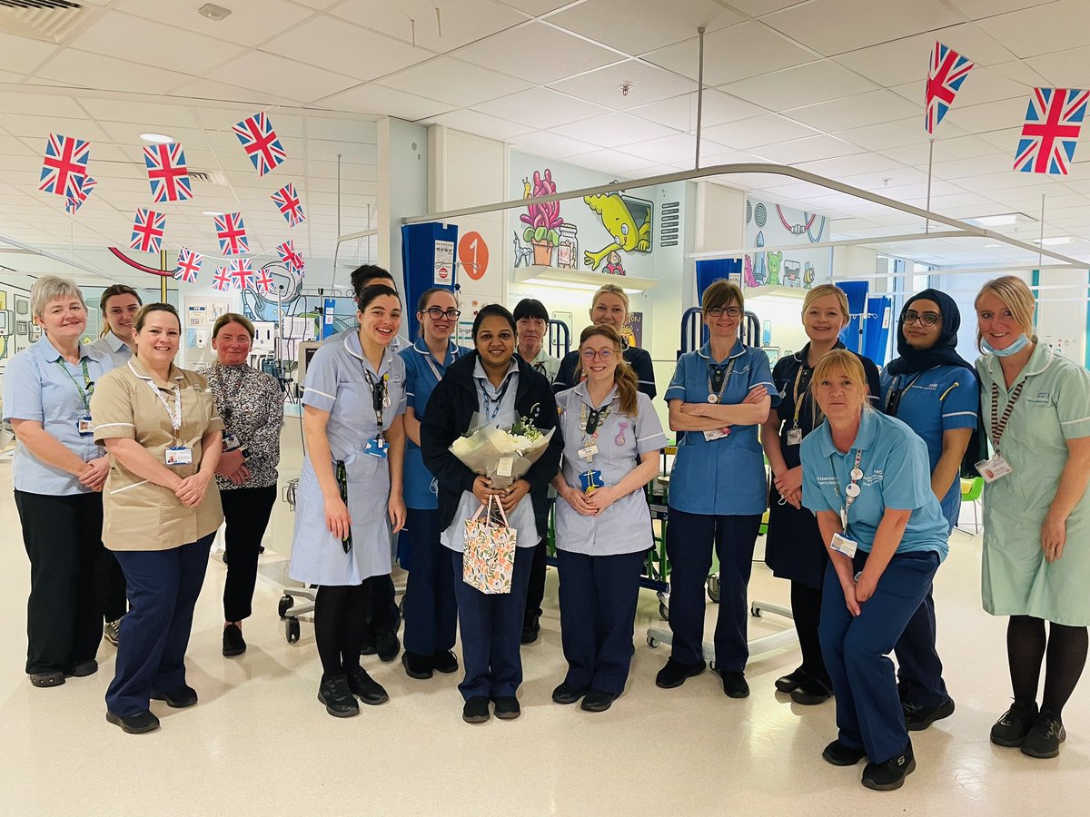 Ward 84 Day Case tweet media