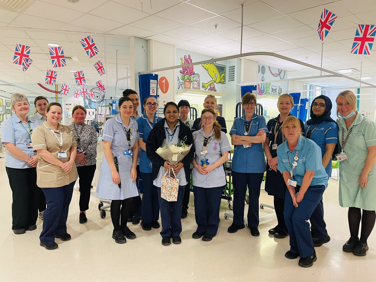 Ward 84 Day Case tweet media