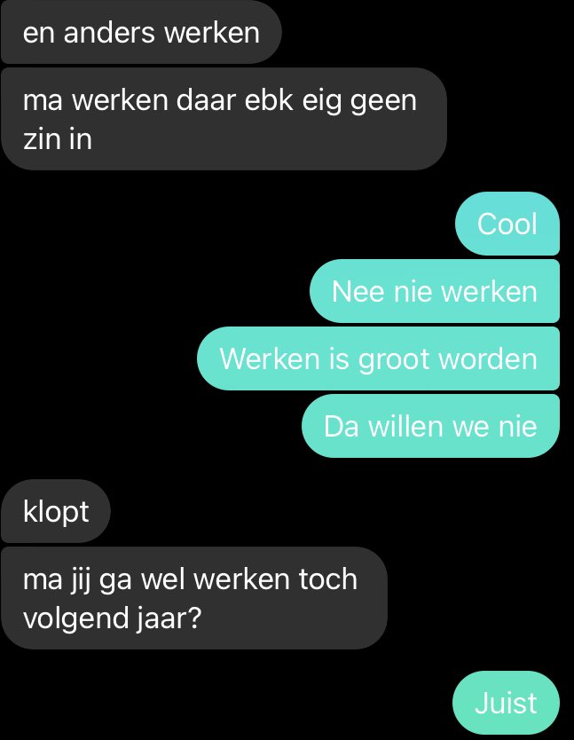LunaDegrande's tweet photo. De ironie van het leven https://t.co/qJBx9afQBi