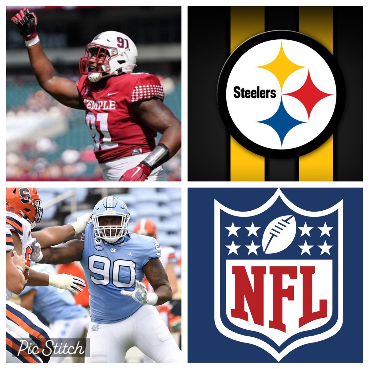 Perez Sports Associates, LLC. (@perezsports) on Twitter photo And another one! Congrats to our client, Xach Gill, on his invite to the Pittsburgh Steelers’ Rookie Mini-Camp! <a href="/xach34gill/">Xach Gill</a> <a href="/Temple_FB/">Temple Football</a> <a href="/UNCFootball/">Carolina Football</a> <a href="/PerezSportsJP/">John Perez</a> And another one! Congrats to our client, Xach Gill, on his invite to the Pittsburgh Steelers’ Rookie Mini-Camp! <a href="/xach34gill/">Xach Gill</a> <a href="/Temple_FB/">Temple Football</a> <a href="/UNCFootball/">Carolina Football</a> <a href="/PerezSportsJP/">John Perez</a>