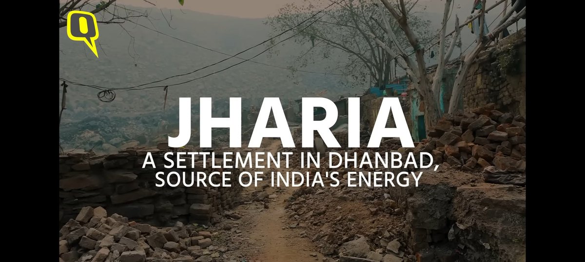 Gullak229's tweet photo. Dear CM Sir @HemantSorenJMM please do something for the sake of their life.. please relocate them their lives are in danger zone... https://t.co/998aKYkTti