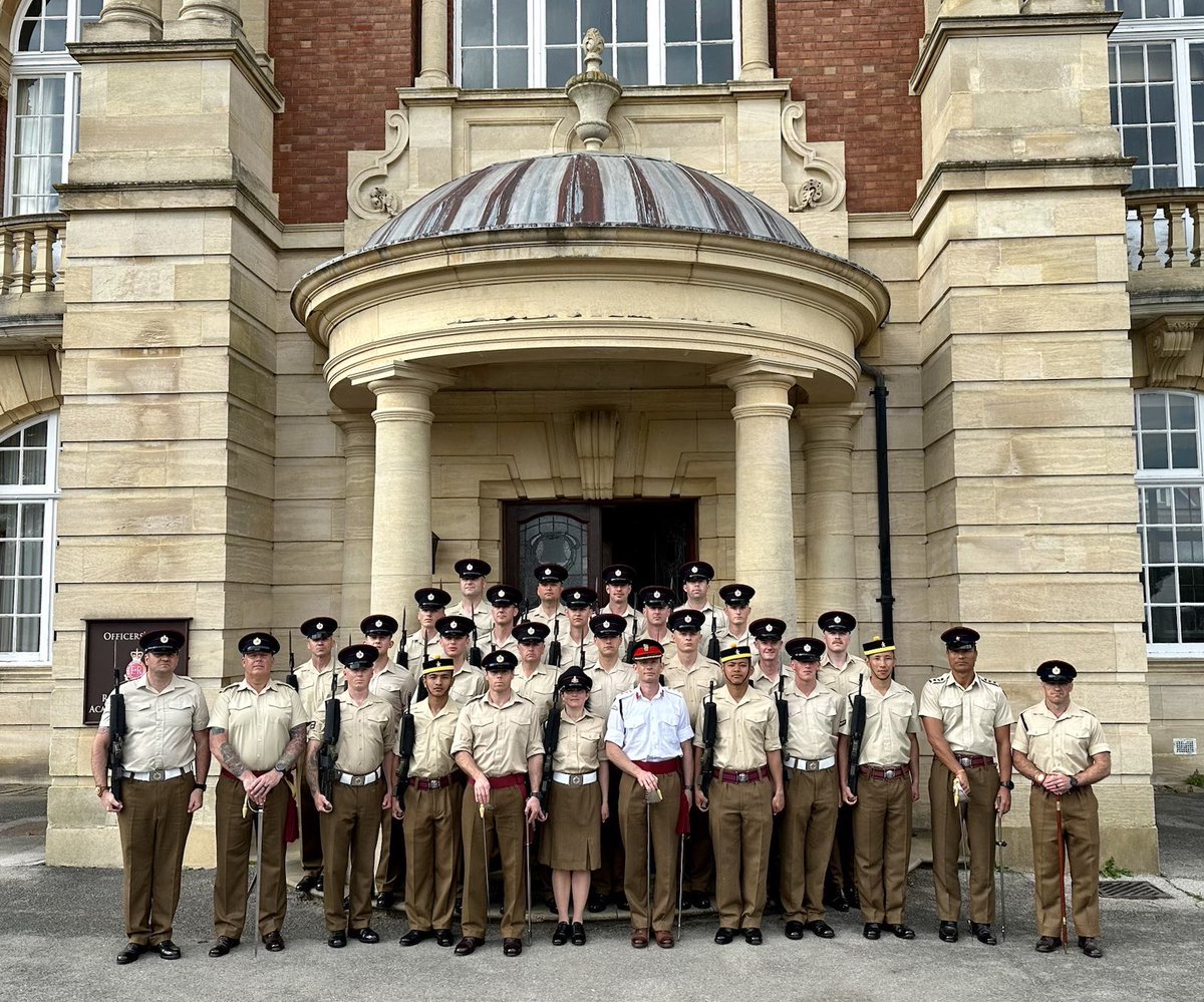 107 Field Squadron RE tweet media