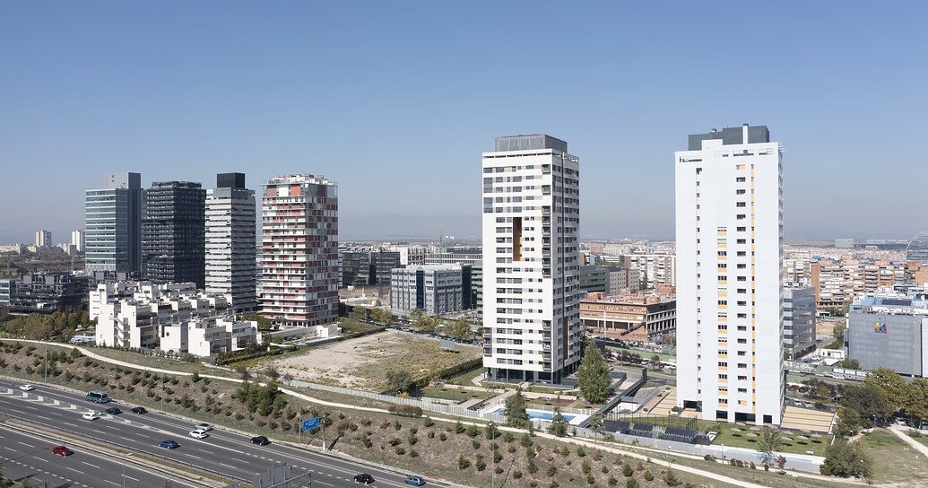 Madrid Proyecta 🏗️ tweet media