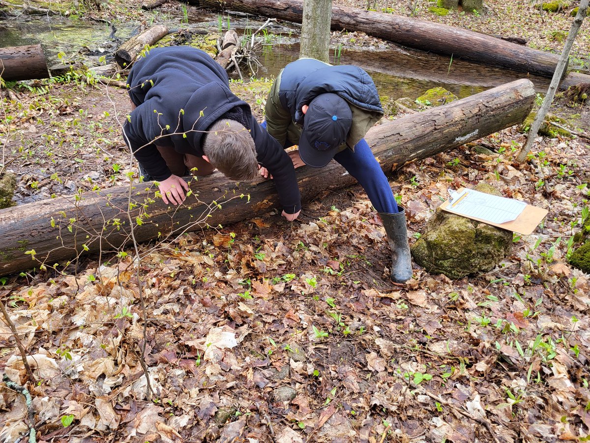 Silver Creek Outdoor Education Centre tweet media