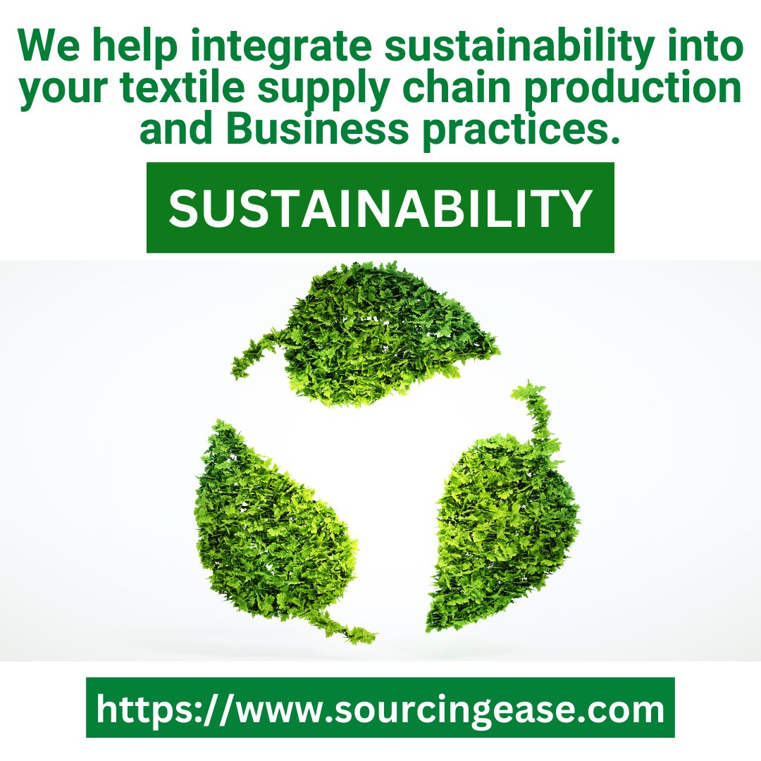 sourcing_ease's tweet photo. Integrate Sustainability and compliance into your  business practices and production through Sourcing Ease platform

https://t.co/lGyTOhDfIl

#ecotextiles #netzero #garments #garmentindustry #B2B #digitization #sustainability #visibility #transparency #supplychain https://t.co/uqFLUe2PP1