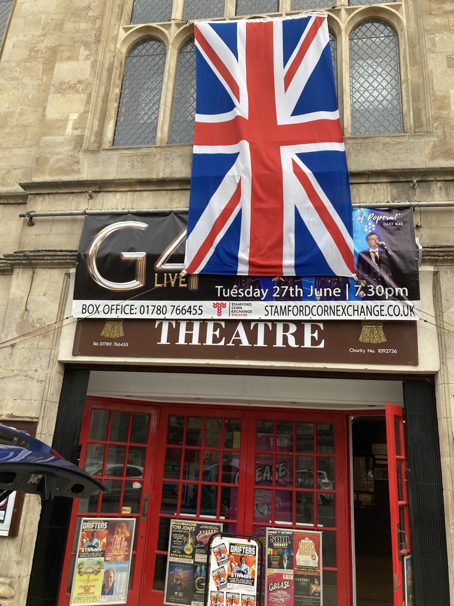 Mark Steel tweet media