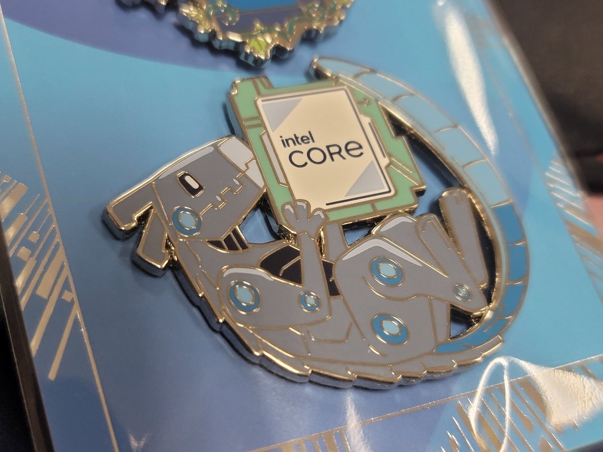 wake up babe new <a href="/IntelGaming/">Intel Gaming</a> fursona just dropped