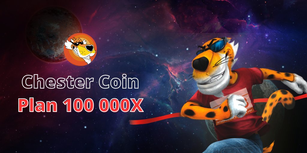 M_kouba06's tweet photo. @davidgokhshtein @CoinMarketCap The best currency and it has a great future @ChesterCoinBSC https://t.co/0QYAq4kKIu