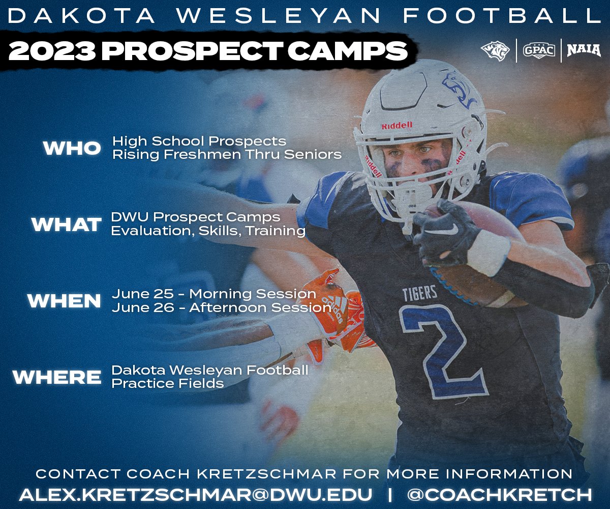 ashton13k's tweet photo. Thank you @ThielCoach for the invite to the @DWUVB for camps! Can't wait to compete! 
@RAREAcademyID @208Platinum @Cen10FB @Coach_kee45 @Kenton_Bartlett @CoachGreene10 @CoachZerfas @KormyloMicah https://t.co/xG3Rk79Ydj