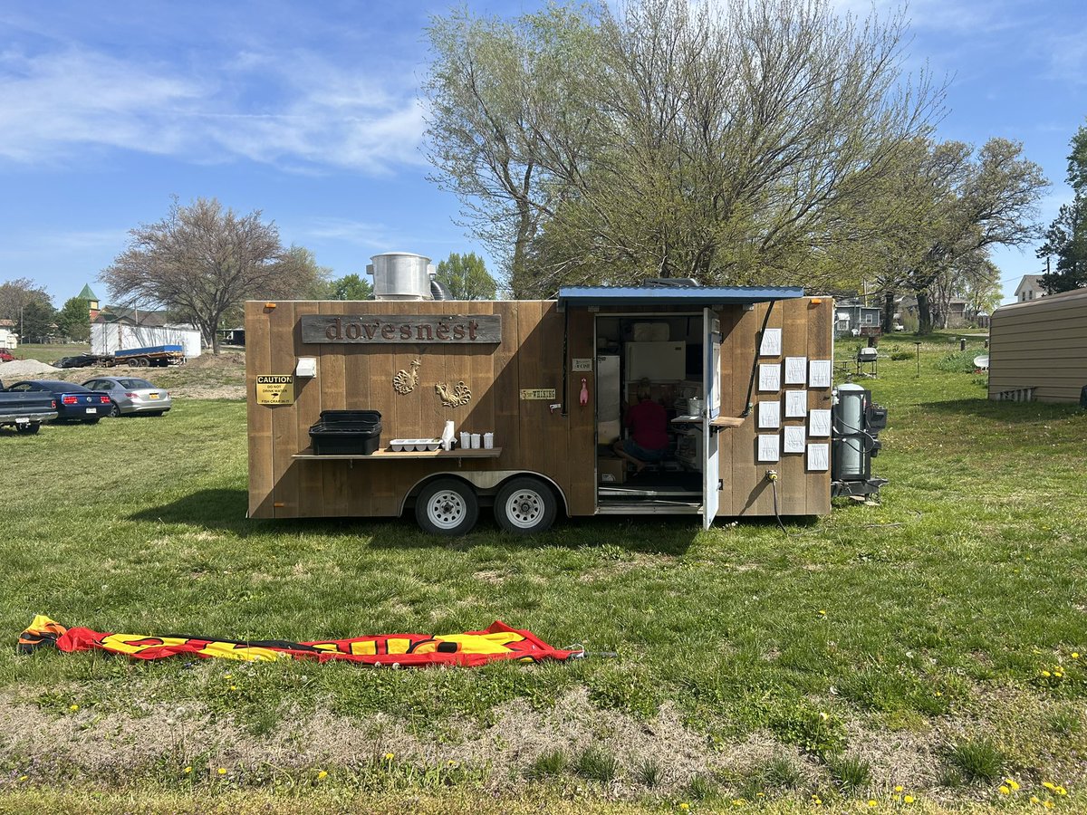 HCCscottieSB's tweet photo. ITS SOPHOMORE DAY‼️🚨
Games starting now 🥎 come support your Scotties 🐶 and grab bite from Dovesnest food truck 😋 https://t.co/auoGOD4vkp