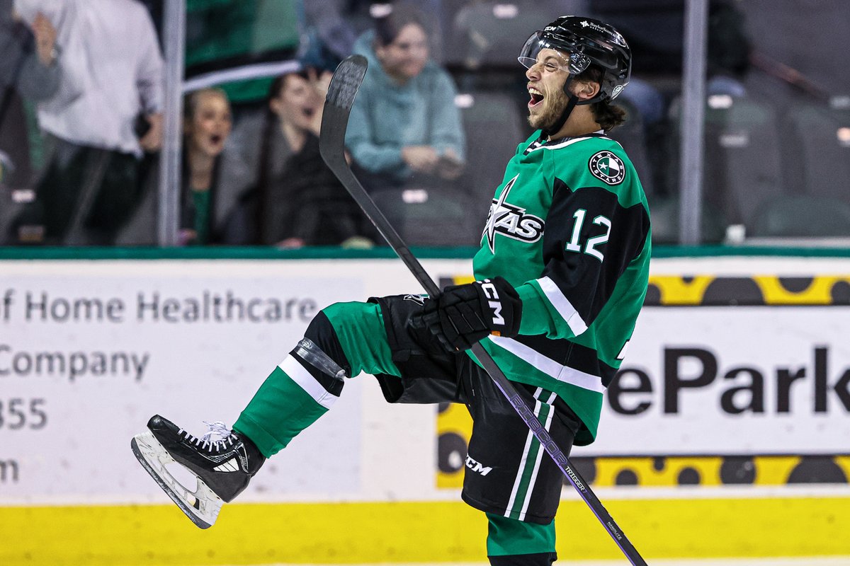 Texas Stars tweet media