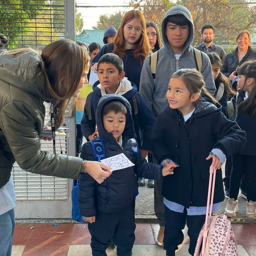 astoreca_'s tweet photo. Semana de la amabilidad y el buen trato en el Colegio San José.
Celebramos esta importante fortaleza del carácter con recreos entretenidos, reflexiones guiadas y actividades de promoción del buen trato.

#soyamable #soyastoreca #fortalezasdelcaracter #educacióndelcarácter https://t.co/o4cPAEAqSd