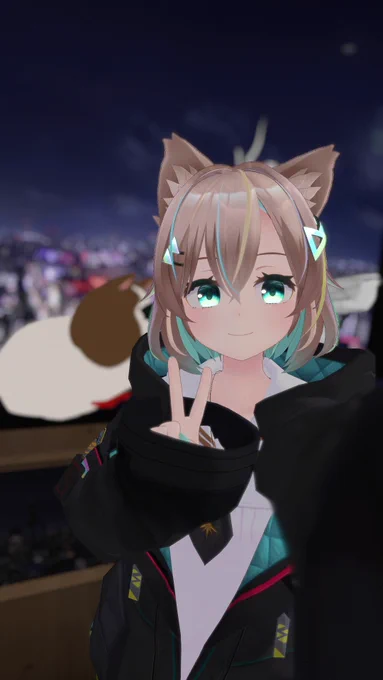 ekopekoに会ったけどカメラが壊れて撮れなかった 