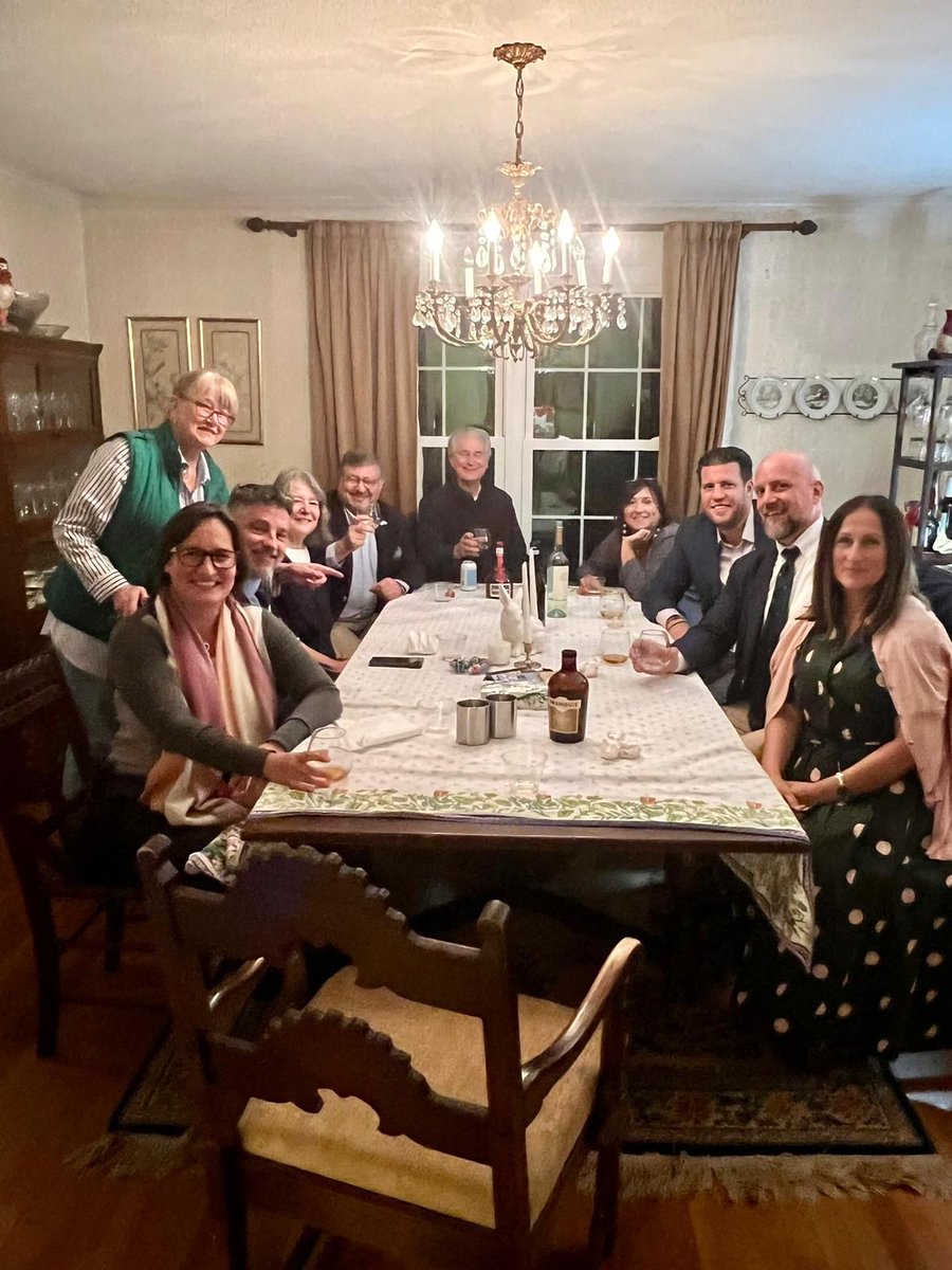 Last night, our delegates representing top #Gibraltar businesses arrived in #Raleigh, #NorthCarolina, where they were welcomed at a reception hosted by <a href="/RalSisterCities/">Raleigh Sister Cities</a>. Our 3-day #TradeMission begins today, and we will be posting daily updates, so watch this space!