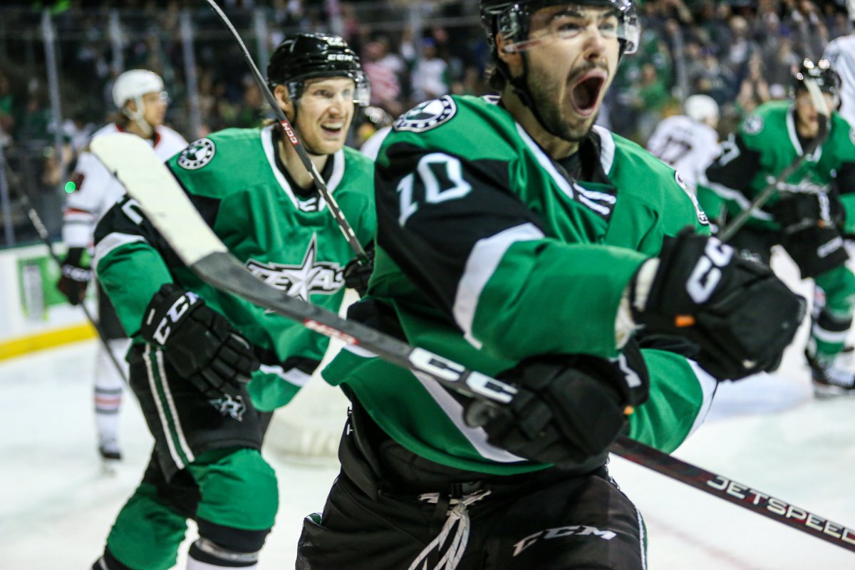 Texas Stars tweet media