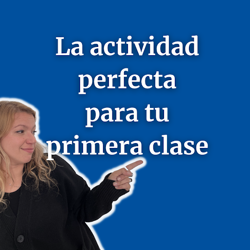 formacionele's tweet photo. Actividad de primera clase | Funciona para TODOS los niveles

Planificar la primera clase es una de las cosas más difíciles para un profesor. ¿Cómo planificar una clase con alumnos que aún no conoces? 

https://t.co/WamLyumDrQ https://t.co/qsBbRTAHSv
