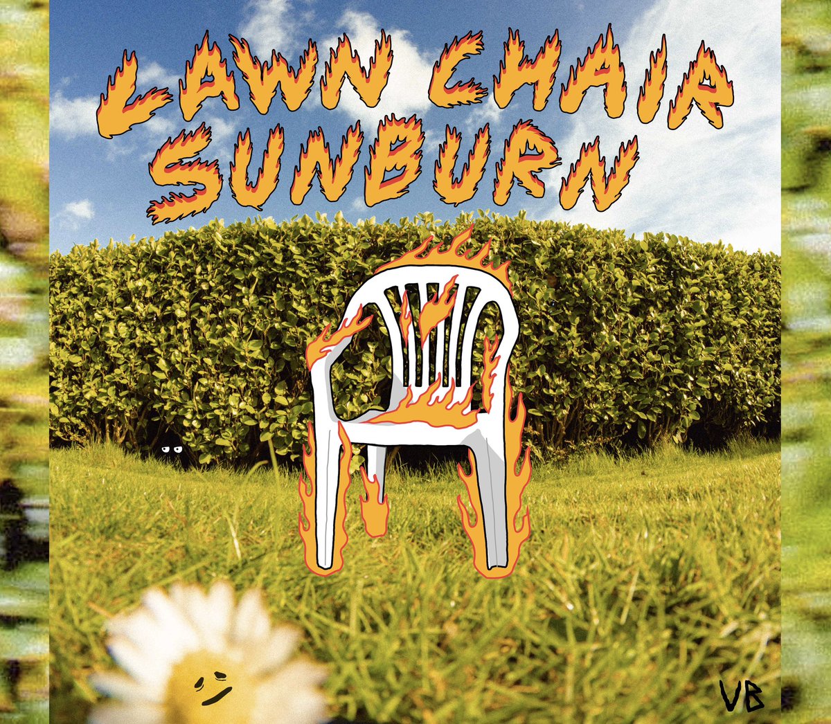 NEW single “Lawn Chair Sunburn” is out next Friday!! It’s another one from our debut EP which is dropping in the summer 🔥🔥

Any pre-saves would be awesome ➡️ link below x

show.co/I7JCLe5