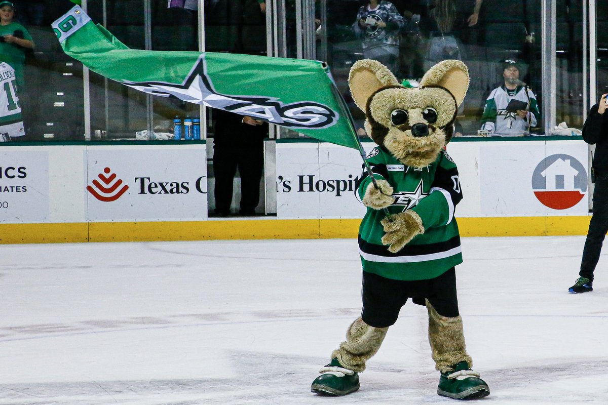 Texas Stars tweet media