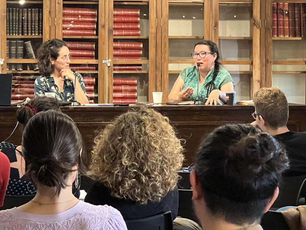 “La enseñanza del castellano a nosotros nos llega con golpes, y a otros les llega por didáctica” <a href="/YasnayaEG/">Yasnaya Elena</a>
