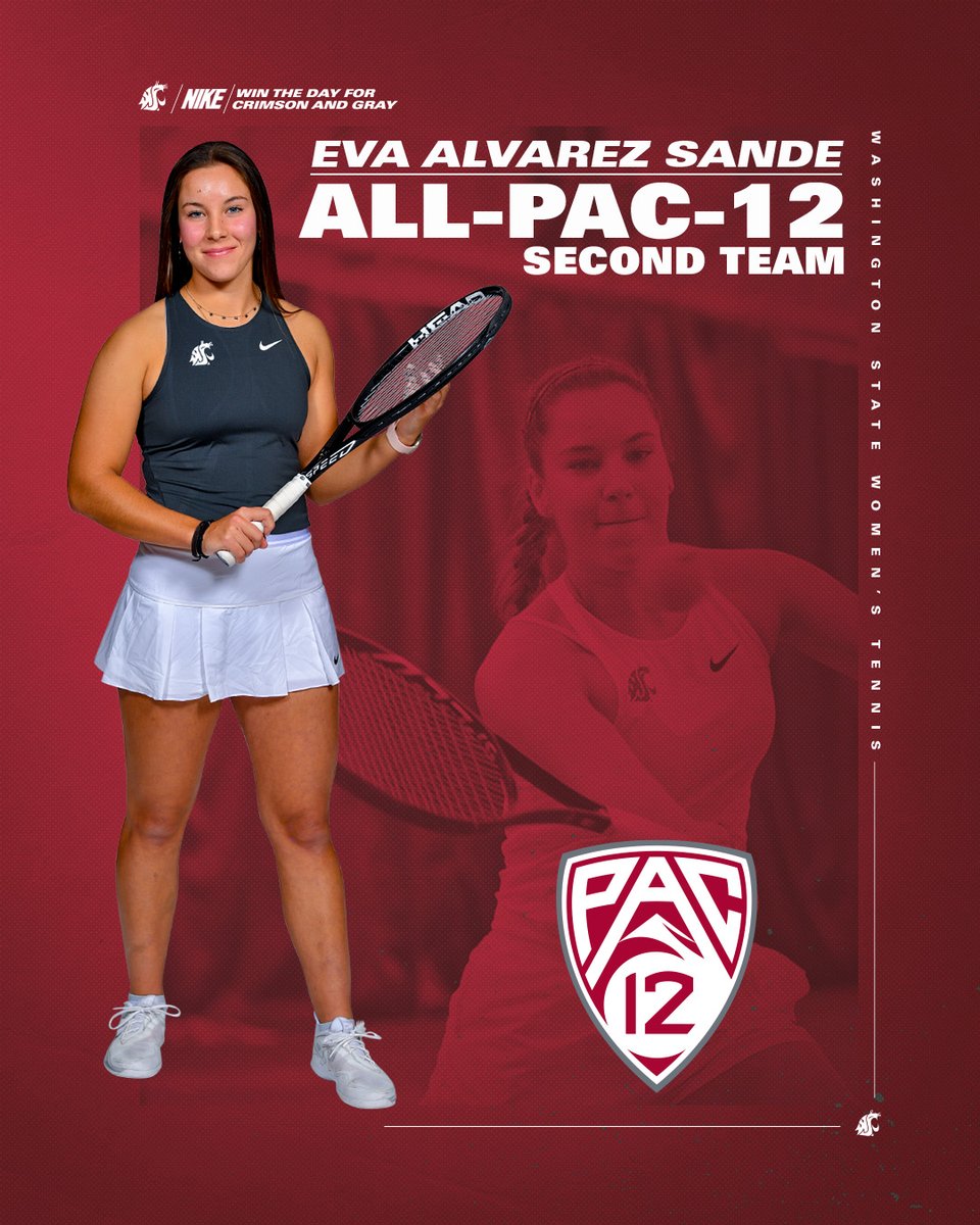 WSU Cougar Tennis tweet media