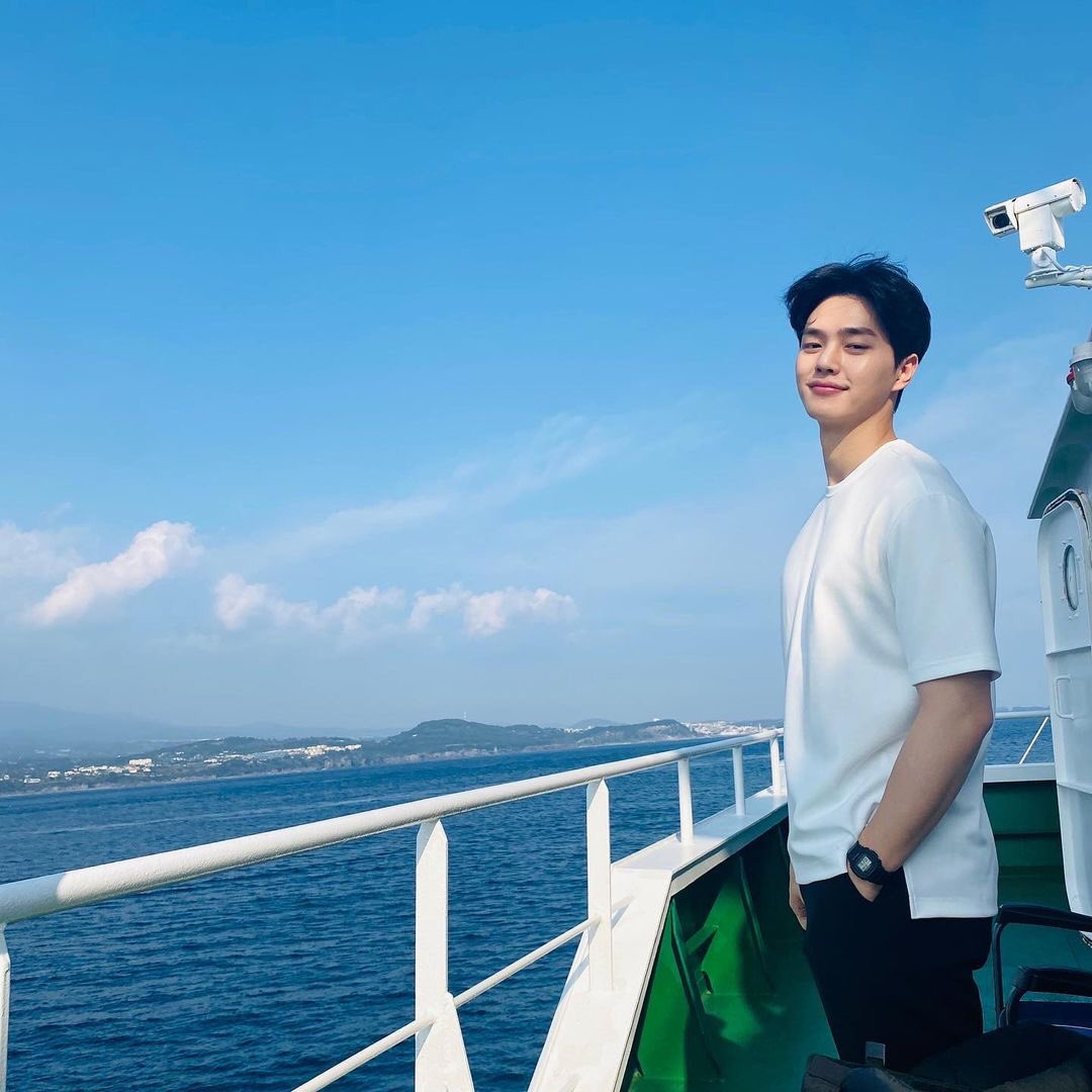 MKBang3's tweet photo. Song Kang 
#SongKang #NAMOO_ACTOR #Namooactor https://t.co/mclSLVpjDh