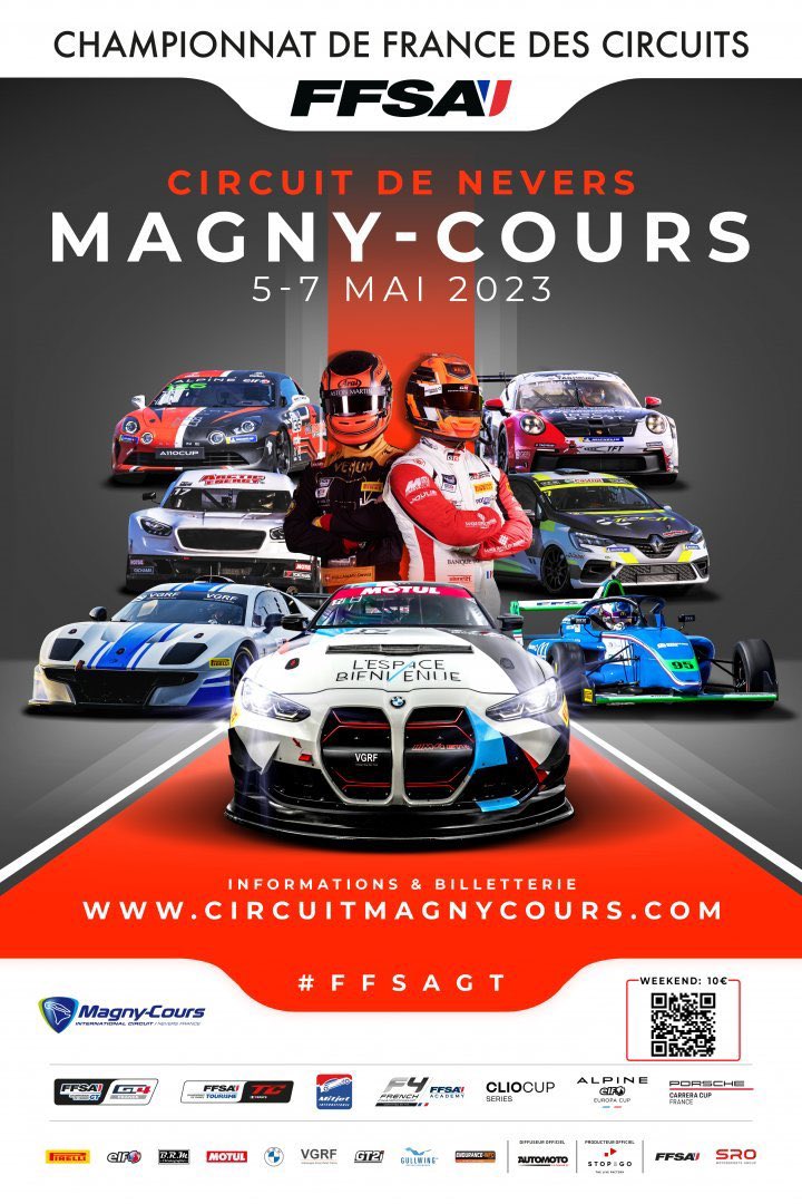 Rendez-vous à Magny-Cours ce week-end ! 
Allez voir la structure Alpine Cup, vous y trouverez une petite surprise made by GrégoryRonot©️

#alpine @FFSportAuto @AlpineEuropaCup #motorsport