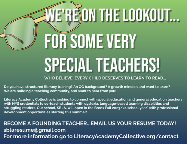 Literacy Academy Collective tweet media