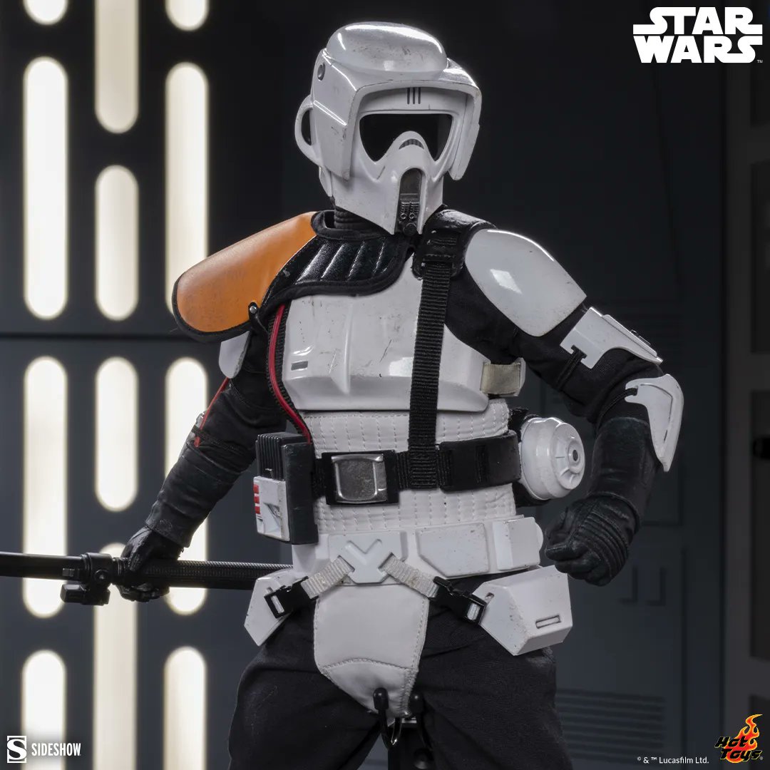 Scout Commander Sideshow Collectibles on Twitter: