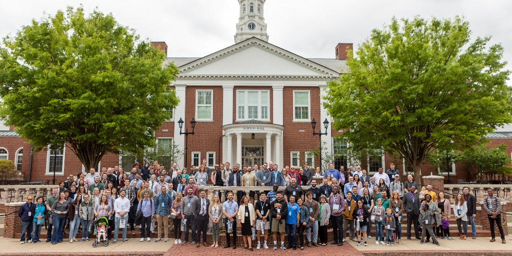 SBTS's tweet photo. We love hearing about how encouraged our prospective students were at #SBTSPreview this semester!
There's no place like #SouthernSeminary, and we're grateful to share about what God is doing here!
Want to register for our next one? tap here๐ https://t.co/A1xpK7Xzjj https://t.co/LQWHeVy23x