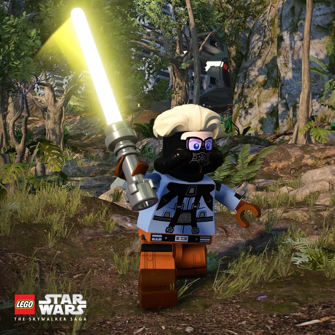 News - Lego Star Wars - The Skywalker Saga