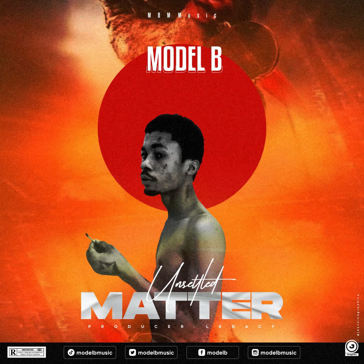 modelbmusic's tweet photo. #unsettledmatter out tomorrow 🔥📌

Link on my boi @modelbmusic 🌹🕊️

#top #modelbmusic #music #modelb #mavinrecords #mtvbase  #humor #hot #song #hope #africa  #artist  #album  #akwa  #nigeria  #newyork  #newmusic  #unsettledmatter  #hiphop #hot #woman #world  #wife  #rapmusic https://t.co/oKszslsR8d
