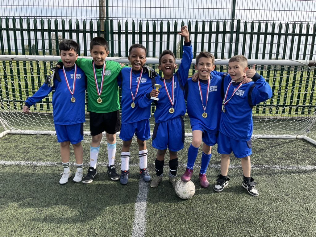 Northmoor Academy tweet media